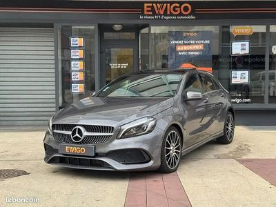 Gris Occasion 2017 Mercedes A220 AMG Berline | 20 490 €