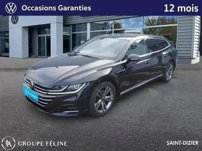 Noir intense nacrée Occasion 2022 VW Arteon R-line Break | 33 990 € (Prix juste)