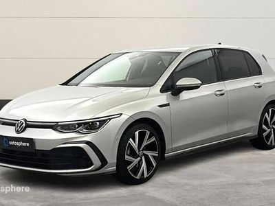 Occasion 2022 VW Golf R-line Berline | 27 499 € (Prix assez cher)