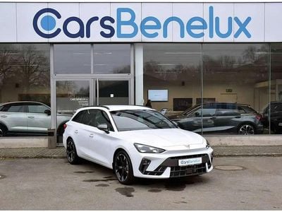 Blanc Nouvelle 2025 Cupra Leon Break | 32 769 € (Bon prix)