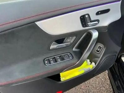 Occasion Mercedes CLA220 Shooting Brake AMG 190 ch (139 kW) 2023 Noir cosmos métallisé Break