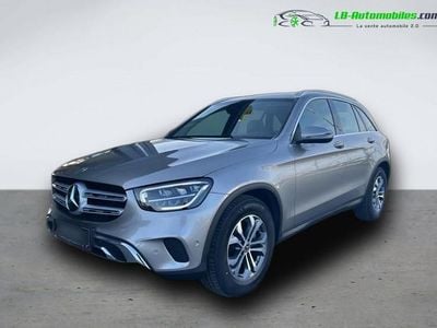 Mercedes GLC220