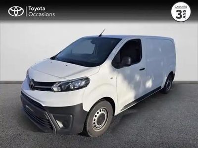 Blanc glacier Occasion 2023 Toyota Proace Monospace | 32 000 € (Prix juste)