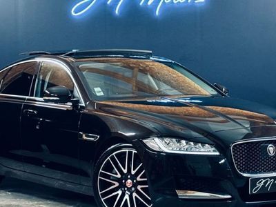 occasion Jaguar XF 2 3.0d V6 300 Portfolio Bva8 Garantie 12 Mois 2eme Main -