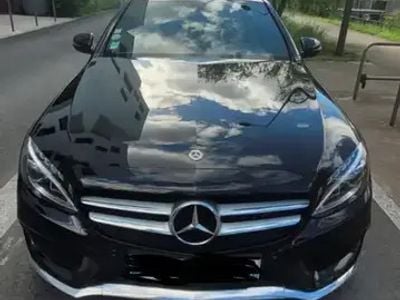 Mercedes C220