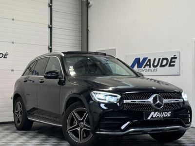 Mercedes GLC220