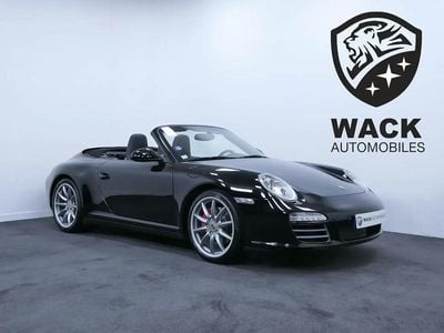 Porsche 911 Carrera 4S Cabriolet
