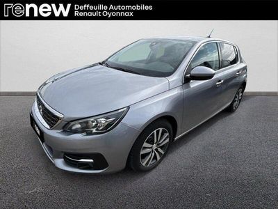 occasion Peugeot 308 PureTech 110ch S&S BVM6 Allure