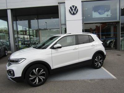 VW T-Cross