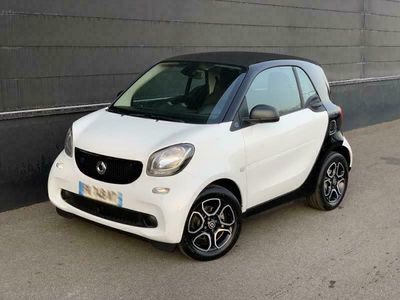 occasion Smart ForTwo Electric Drive Coupe Electrique 82ch passion