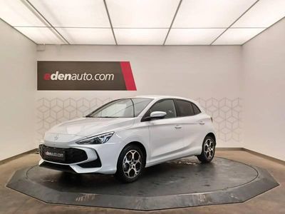 Occasion MG MG3 Luxury 195 ch (143 kW) 2024 Citadine