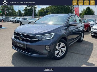 occasion VW Taigo A1.0 TSI 110 BVM6