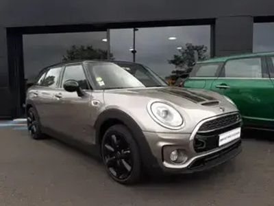 Mini Cooper SD Clubman