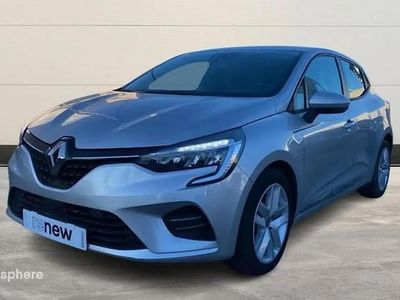 Occasion Renault Clio V Business 92 ch (67 kW) 2021 Gris Berline