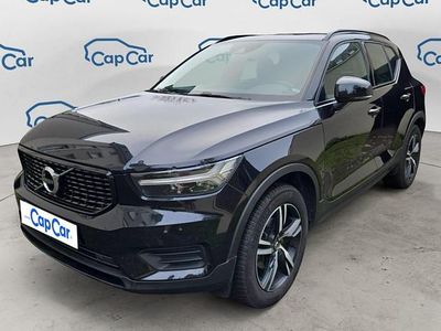 Occasion 2020 Volvo XC40 R-Design SUV | 25 990 € (Prix juste)