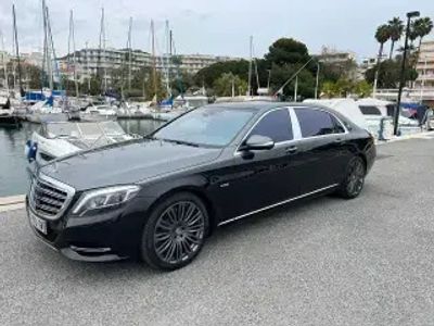 occasion Mercedes S600 Maybach Classe S Mercedes l V12 4 Places (série 222)