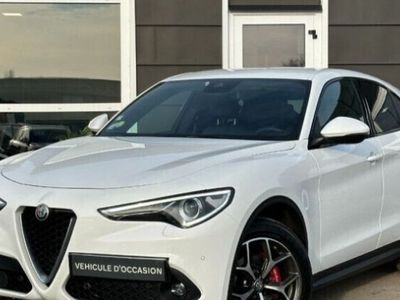 occasion Alfa Romeo Stelvio 2.2 DIESEL 210CH SPORT EDITION Q4 AT8