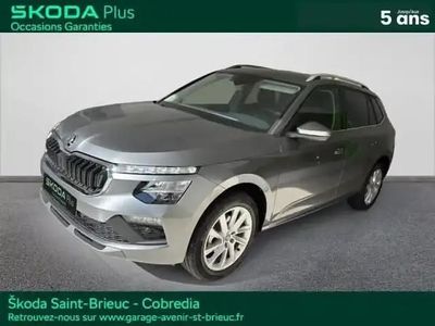 Gris graphite métallisé Occasion 2025 Skoda Kamiq Clever SUV | 27 490 €
