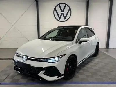Blanc oryx nacrée/toit noir Occasion 2025 VW Golf GTI Clubsport Berline | 65 590 €