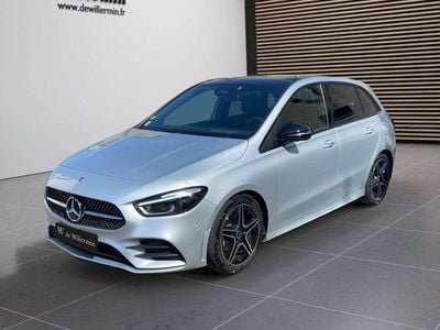Mercedes B200