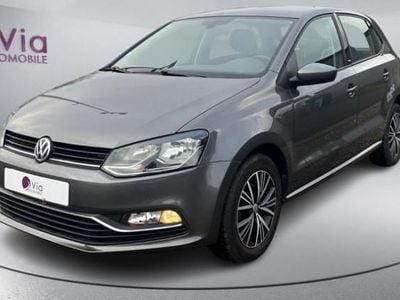 Occasion VW Polo Allstar 90 ch (66 kW) 2016 Citadine
