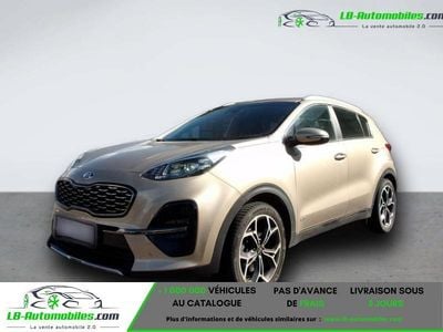 Occasion 2019 Kia Sportage GT-Line SUV | 22 900 € (Prix juste)