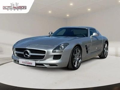 Gris Occasion 2011 Mercedes SLS AMG AMG Coupé | 229 990 €