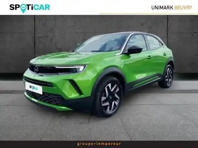 Vert Occasion 2023 Opel Mokka Business SUV | 19 991 € (Prix juste)