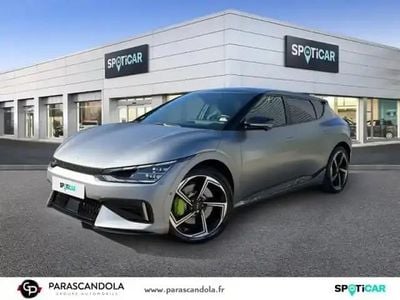 Gris comète mat Occasion 2024 Kia EV6 SUV | 59 890 €