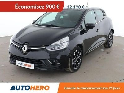 Occasion Renault Clio IV Intens 90 ch (66 kW) 2019 Noir Citadine