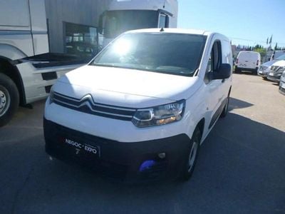 Blanc Occasion 2019 Citroën Berlingo Monospace | 10 900 € (Prix juste)