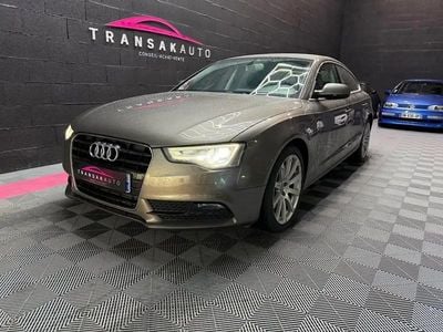 Gris Occasion 2013 Audi A5 Ambition Berline | 11 490 €