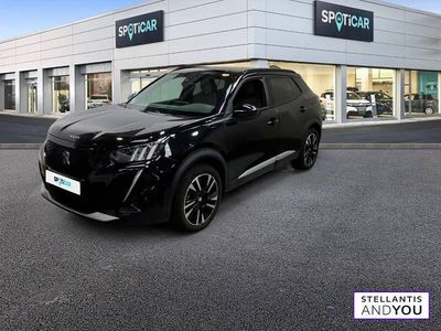 Occasion Peugeot e-2008 GT 100 kW (136 ch) 2021 SUV