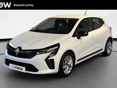 Blanc Occasion 2024 Renault Clio V Evolution Citadine | 15 280 € (Prix juste)