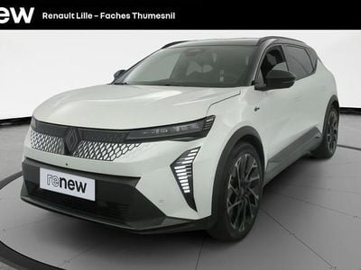 Blanc Occasion 2025 Renault Scenic E-Tech Techno Esprit Alpine SUV | 39 899 € (Super prix)
