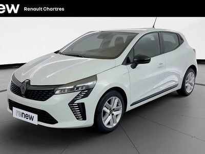 Blanc Occasion 2024 Renault Clio V Evolution Citadine | 14 990 € (Prix juste)