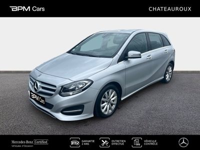 occasion Mercedes B200 Classe200d 136ch Inspiration 7G-DCT