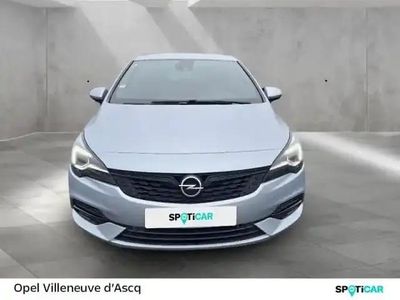 Gris squale Occasion 2019 Opel Astra Ultimate Berline | 12 980 € (Prix juste)