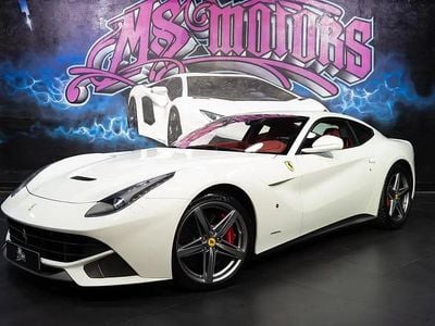 Blanc Occasion 2013 Ferrari F12 Coupé | 294 900 €