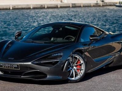 Occasion McLaren 720S 720 ch (529 kW) 2018 Cabriolet
