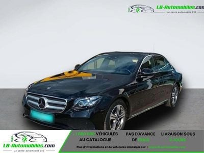 Mercedes E200
