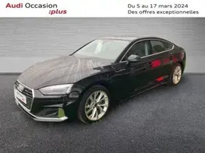 occasion Audi A5 Sportback 35 Tdi 163ch Business Executive S Tronic 7 9cv