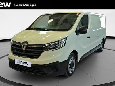 Blanc Occasion 2023 Renault Trafic Monospace | 21 990 € (Prix juste)