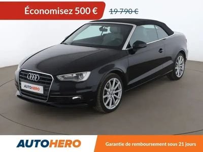 Audi A3 Cabriolet