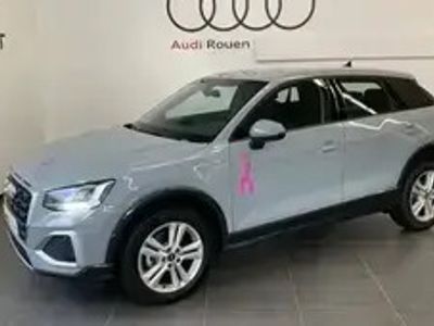 occasion Audi Q2 30 Tdi 116 S Tronic 7 Design