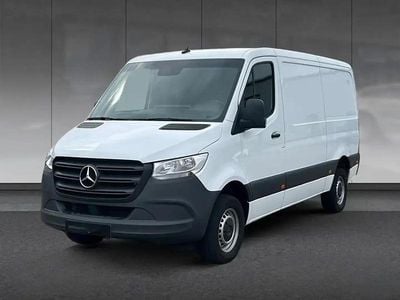 Blanc Occasion 2023 Mercedes Sprinter Van | 32 980 €