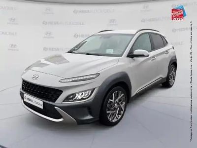 Occasion Hyundai Kona 106 ch (77 kW) 2022 Gris SUV