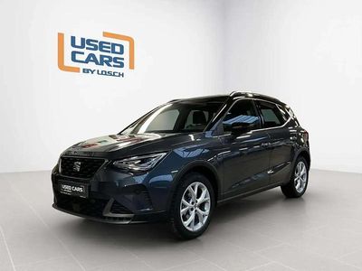 Gris Occasion 2024 Seat Arona FR SUV | 20 490 € (Prix juste)