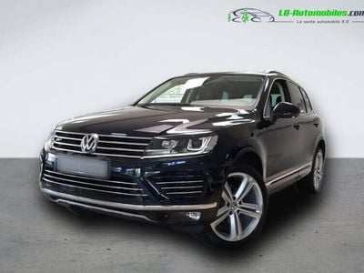 VW Touareg