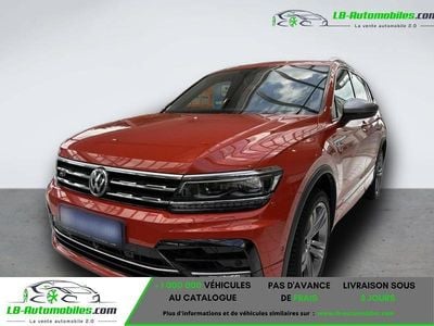 VW Tiguan Allspace